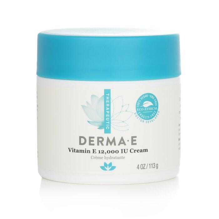 Derma E Therapeutic Vitamin E 12,000 IU Cream