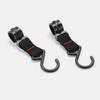 10Pcs Clothing Organizer Hook Z-Shaped Triangle Storage Hook Multi-Purpose DIY for Outdoor Camping Picnic