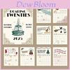 2025 Vintage Style Cat And Dog Calendar With Gorgeous Artwork Perfect For Gifts And Home Decor
