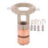 Repair Kit Alternator Slip Ring Brushes Slip Ring Replacement for Valeo Alternator Maintenance