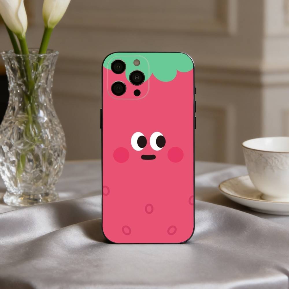 C-Cute C-CARROT F-FRIENDS Phone Case Silicone Soft For IPhone 17pro 16 15 14 13 12 11 X XR Plus Pro Max Plus