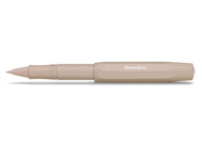 Kaweco Ballpoint Skyline Sport Official Import Pen, Water-Based, Macchiato, SSRB-MA,
