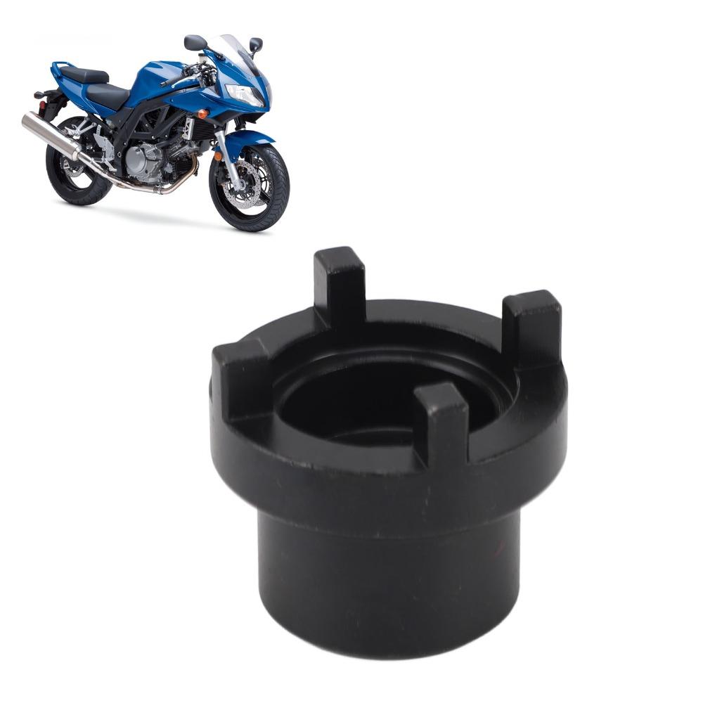 Heat Treated Swingarm Pivot Lock Nut Tool Swingarm Nut Socket Wrench  Motorcycle Repair Shops