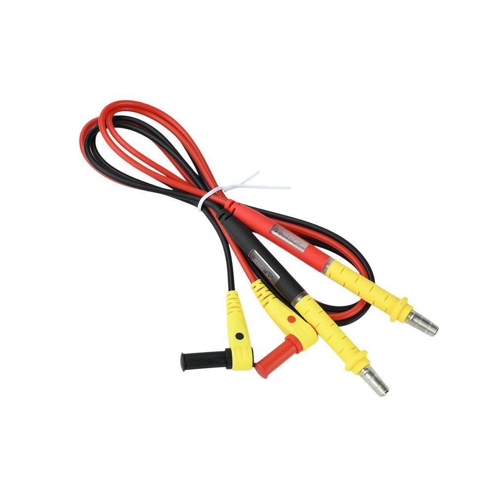 Multimeter Probe Test Leads Universal Needle Tip Multi Meter Tester Lead Probe Wire Pen Cable