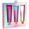 Aurora Beauty Gift Set with Peony & Rose Box - 3 Products