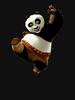Kung Fu Panda panda jack black giant Essential T-Shirt
