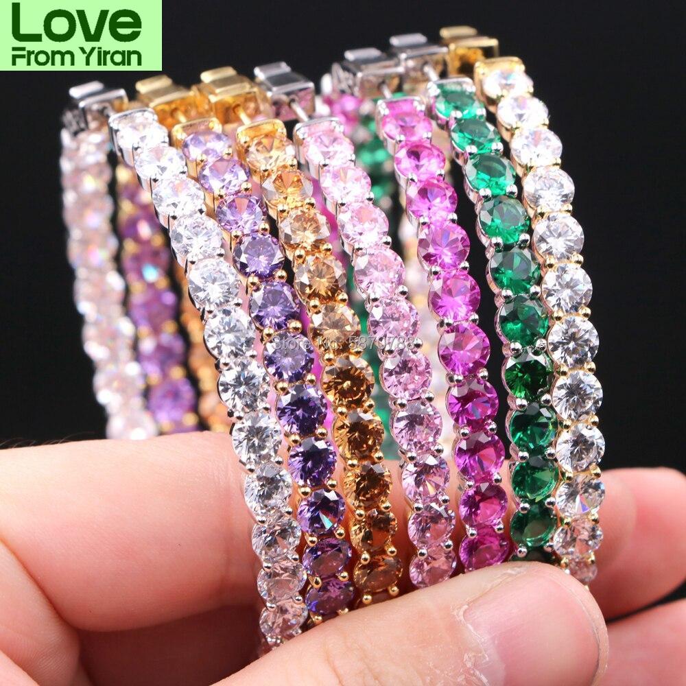 60Mm Punk Hoop Earrings Gold Color Plated Brown For Women Rhinestone Circle Hip Hop Big Hoop Earrings Set Stylish Trendy Style JewelryPunk Jewelry