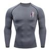 Bequemes Fitness-T-Shirt für Herren Zero Two Grafik Atmungsaktives Slim-Fit-Top, Sommer Gym Jogging Training Elastischer Fitnessanzug