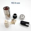 Rongyu M23-6 Pin Male Servo Motor Power Connector