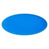 VEVOR Solar Pool Cover, 7.32m Round Pool Bubble Cover, 12 Mil Pools Solar Blanket with Bubble & PE Material, Daytime Heat Absorption