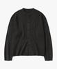 Suare Rain Drop Knit Cardigan - 3 Colors