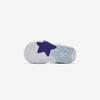 Anta Comfortable Casual Breathable Quick-Dry Low-Top Walking Shoes Baby Shoes Blue Purple Gray 312420071-1