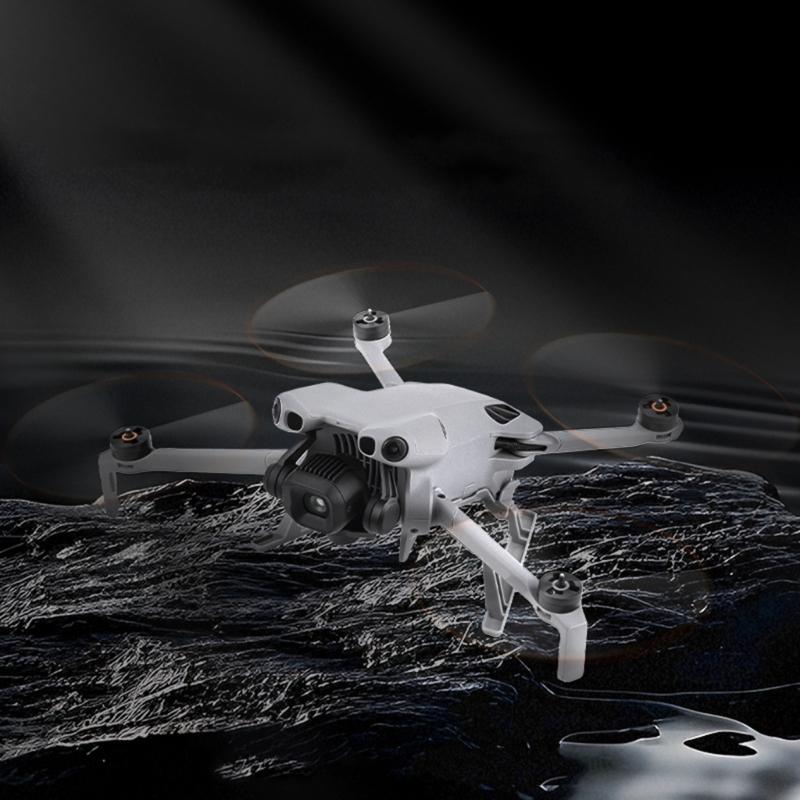 Drones Landing Gear For Mini 5 Professional Drones Quick Release Extended Protector Heightened Extended Leg Landing Feet Replacement Part