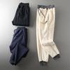 Foreign Trade Tail Order Cut Label Thick Lambskin Export Men's Pants