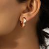 Ear clips creative personality fashion earrings