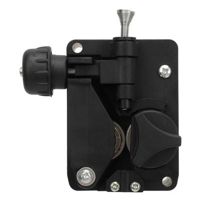 DC24V 10W Wire Feeding Motor Right Handle Soldering Wire Feeder Machine for Gas Shielded Welding