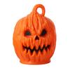 Light Up Halloween Pumpkin Decor Jack O Lantern Decoration Outdoor Indoor Plastic Trick Or Treat Table Party Supplies