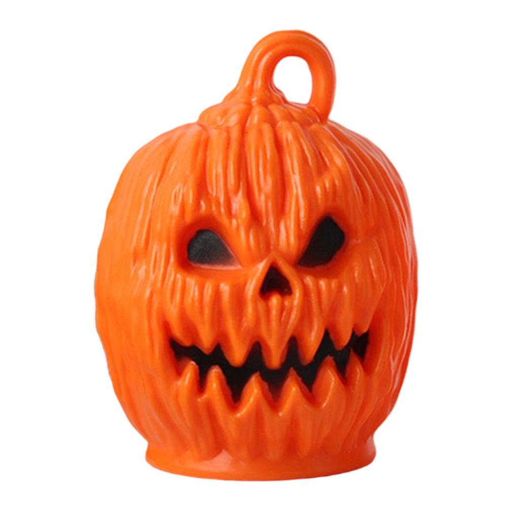 Light Up Halloween Pumpkin Decor Jack O Lantern Decoration Outdoor Indoor Plastic Trick Or Treat Table Party Supplies