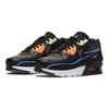 New Nike Air Max 90 SE Black Multicolor GS CK4068-001