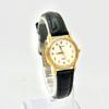 SEIKO Spirit Ladies Watch Gold 840103 New Strap [Excellent Condition/New Battery] 4N21-1070
