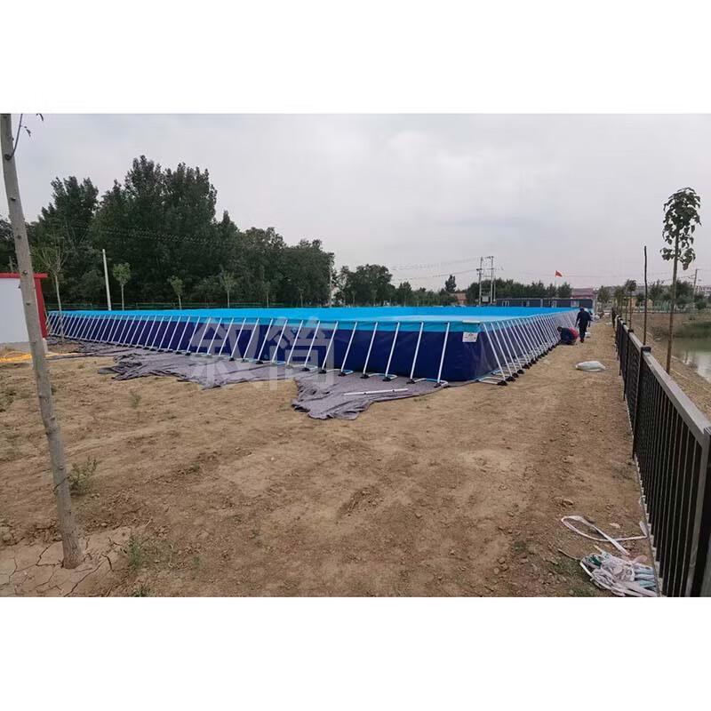 Outdoor Above Ground Frame Swimming Pool