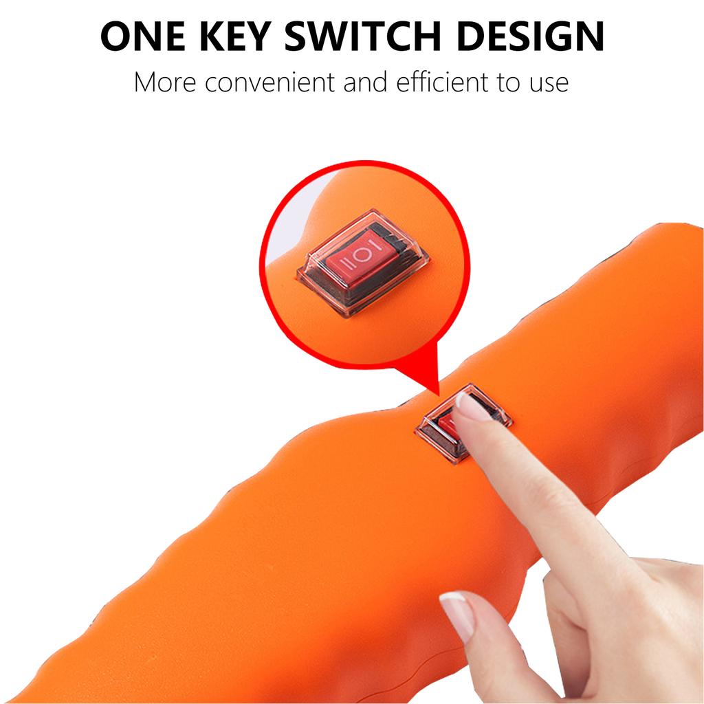 Plumeuse de poulet électrique rapide Plumeuse de poulet portative Machine d'épilation électrique Petite épilation électrique rapide