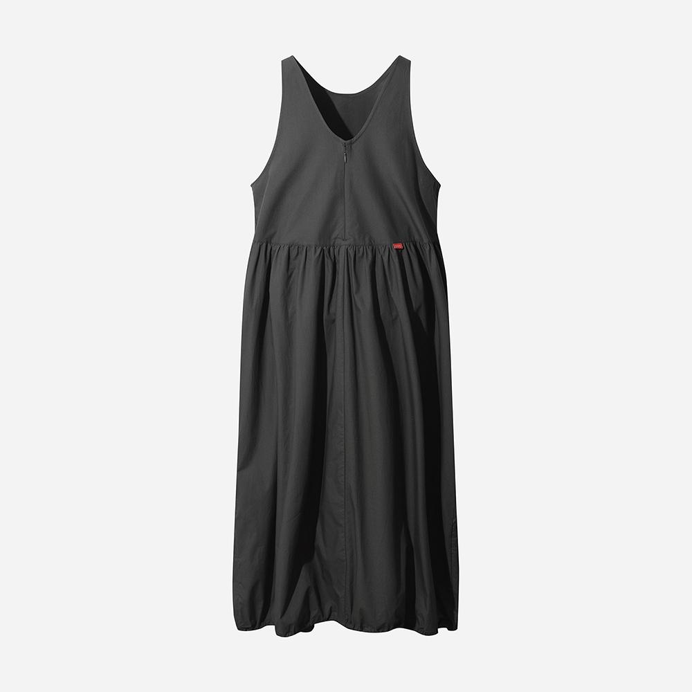 Diodi Easy Aloha Lounge Dress For Women (D.Charcoal Grey)