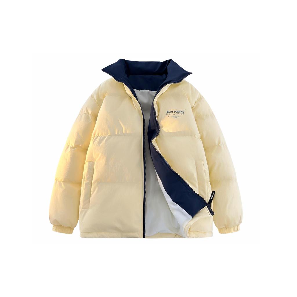 Warrior Huichao Riding The Wind Collection Puffer Jacket Unisex MA430A32444-X3