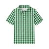 Children's Daily Casual Short-sleeved Print Tops T-shirts Shirts