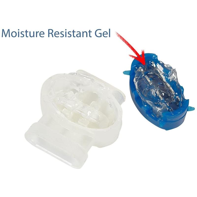 314 Voděodolné 3otvorové kabelové konektory Příslušenství Gadget kompatibilní s robotickou sekačkou Automower Gardena