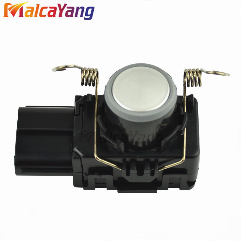 

OEM 89341-28451-B0 New PDC Parking Sensor For Toyota/Previa/Land Cruiser/Lexus LX570 89341-28451 Black White срібний