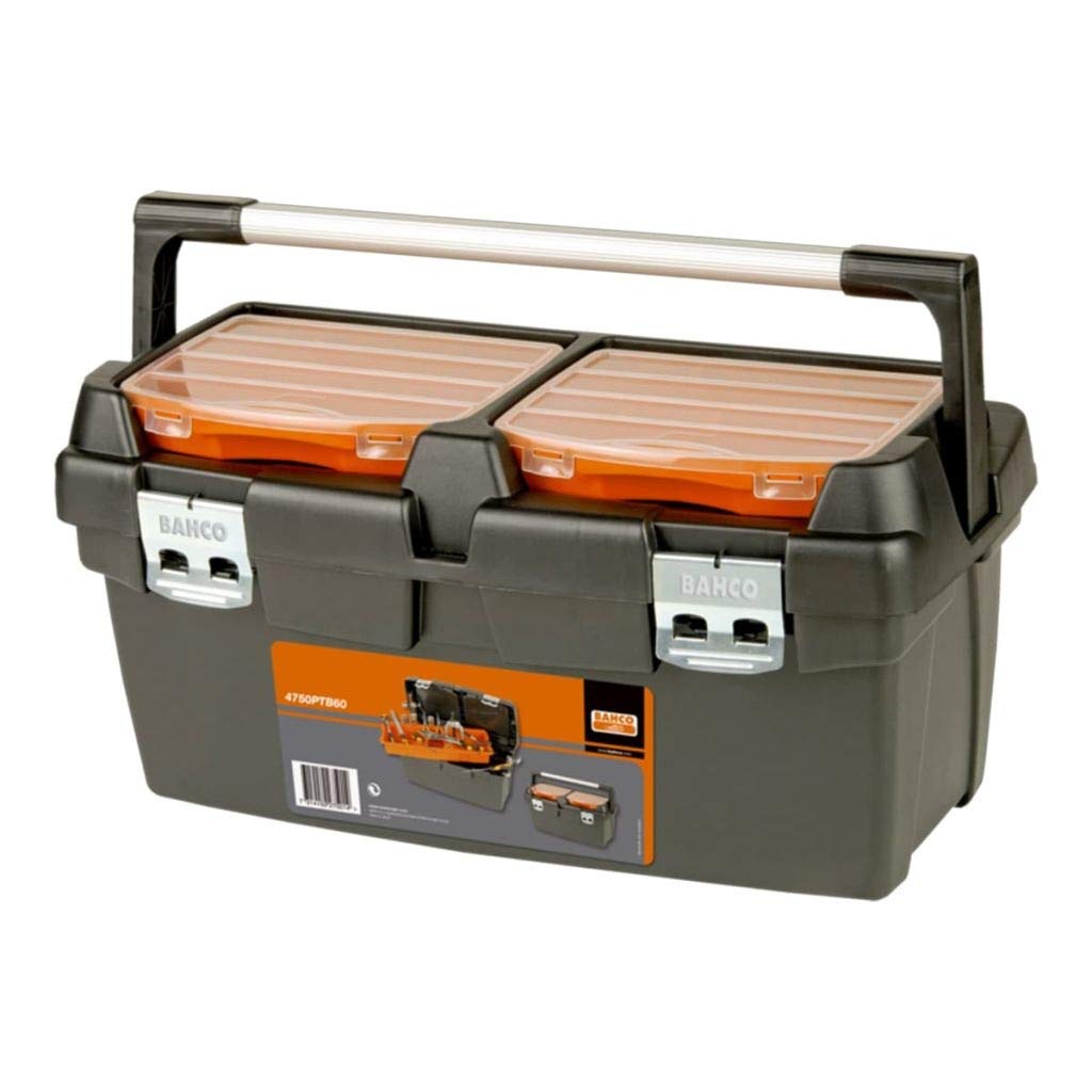 

Barco Heavy Duty Plastic Box 4750PTB60