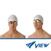 View BladeFZERO Swimming Made In Mirror with SWIPE for Ages 10 and FINA V128SAM CBO Goggles, Japan, Racing, Type, Non-Cushion, Anti-Fog Function, Up,