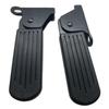 Electric Bicycles Rear Foot Backseats Stand Rear Seats Pedal Electric Bikes Pedal Folding Brackets Pedal Footrest Pedal