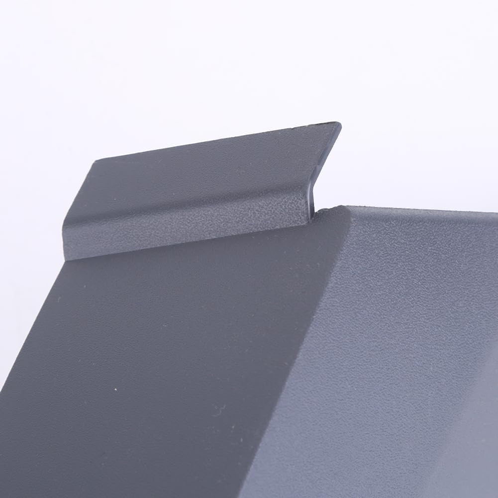 Front Right Passenger Side Trim Molding Cover Fit for 2019-2024 MB Sprinter 1500 2500 3500 3500XD, Fender Flare Replace OE 910-690-01-00-9K83, 910