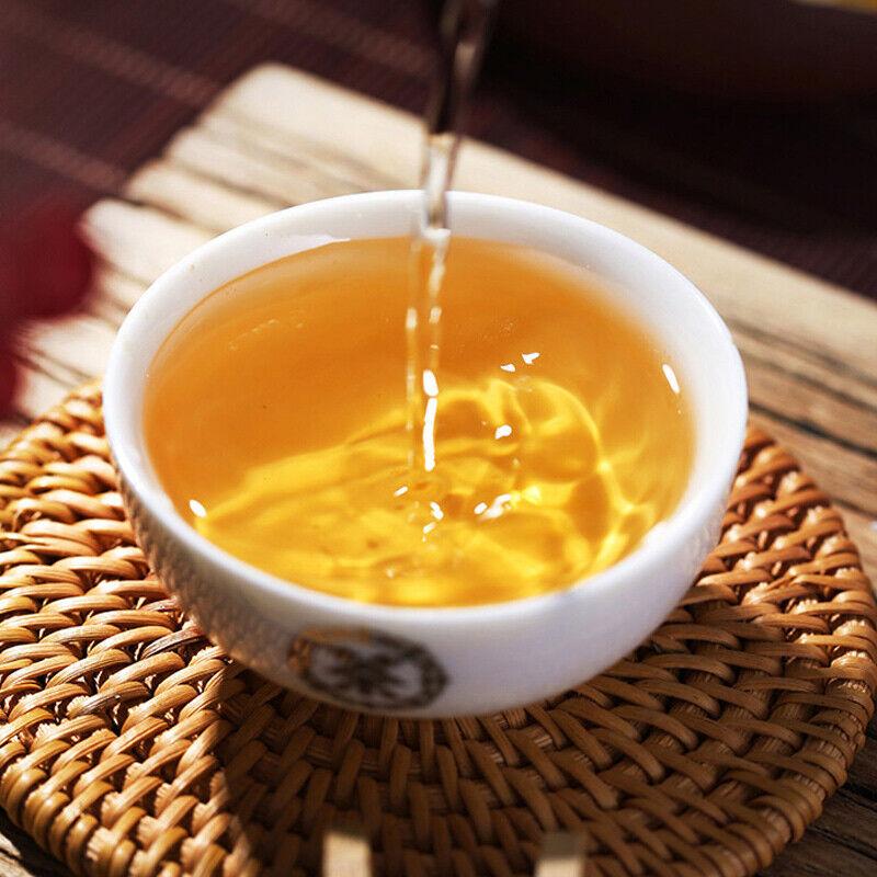 CHINATEA COFCO Brand Classic 7541 Pu-erh Tea Cake 2019 357g Raw Puer Pu'er Cake