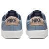 Nike Sb Zoom Blazer Low Gt Light Denim Skateboard Shoes DM8890-100