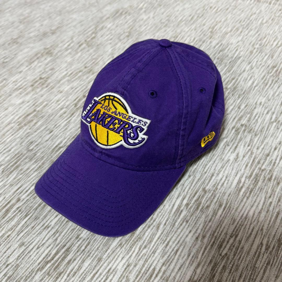 Used New Era Los Angeles Lakers 9TWENTY LA Cap