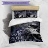3pcs Chelsea FC Logo Pattern Bedding Set Duvet Cover Set Includes Duvet Cover &pillowcases,perfect All Season Bedroom Decoration&gift