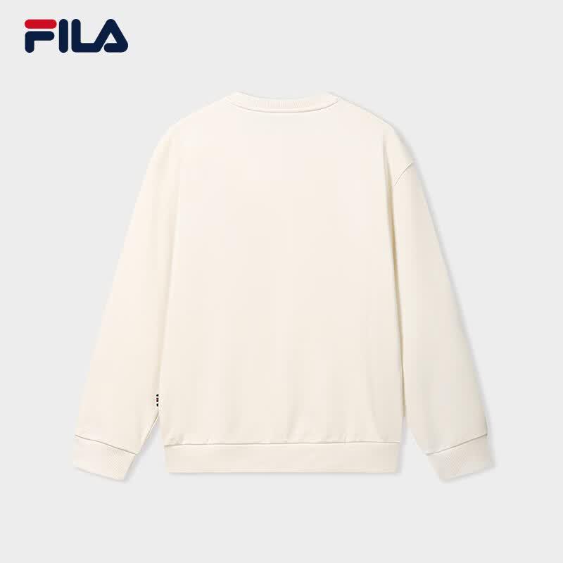 FILA Unisex Pullover Sweatshirt