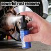 100ML Automotive Car Rust Remover Spray For Wheel Rim Exhaust Pipe Heavy Duty Rust Cleaner Anti-Rust Solution Rust Remover