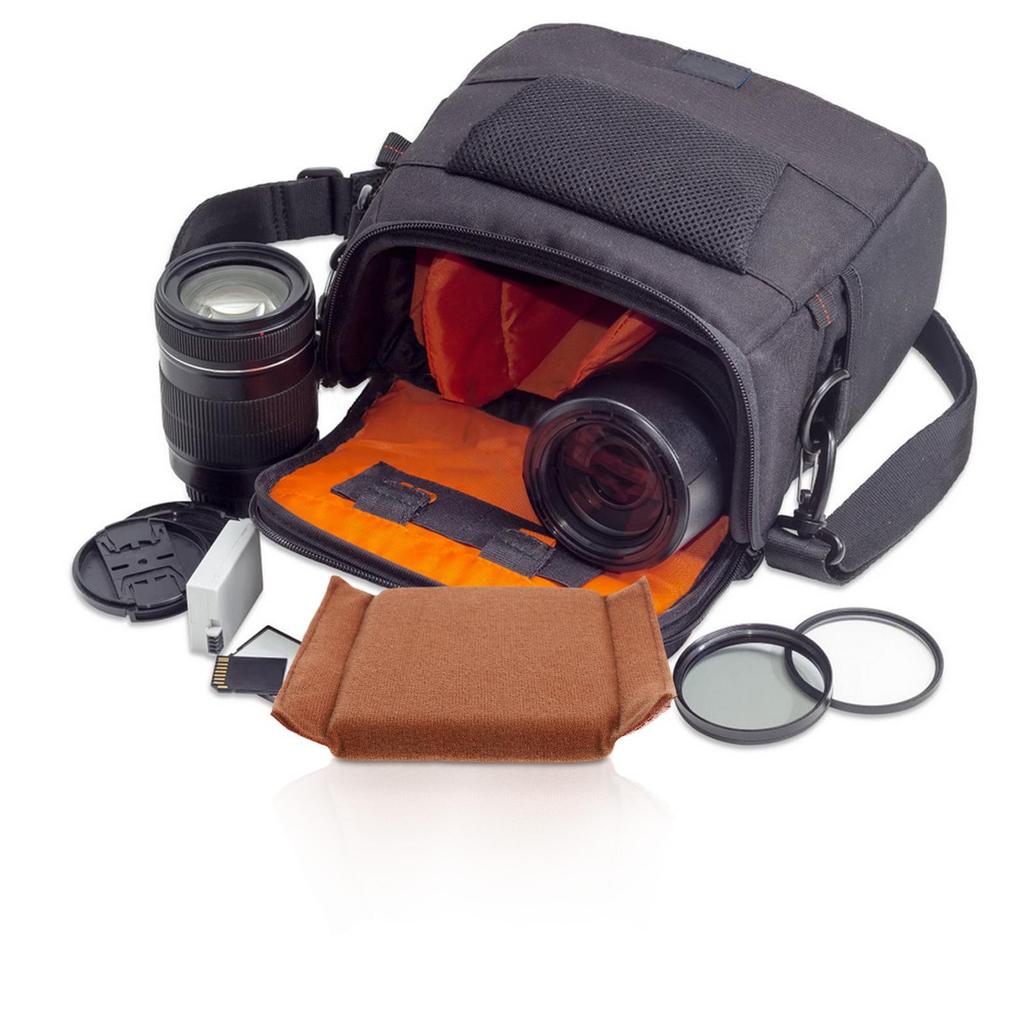 2 Pcs Camera Bag Shock Absorbing Pad Padded Insert Divider for Dividers Accessories