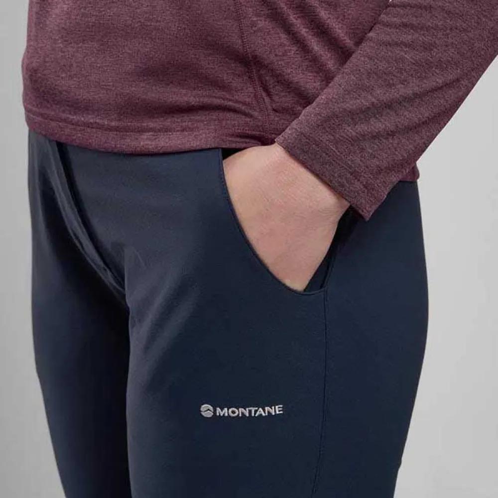 Montane Брюки F Terra Stretch Lite