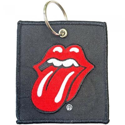 Classic Tongue Keyring