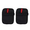 2pcs Pet Hair Removal Gloves for Dogs Cats Reusable Electrostatic Pet Hair Removers for Clothing Couch Carpet Car Seat