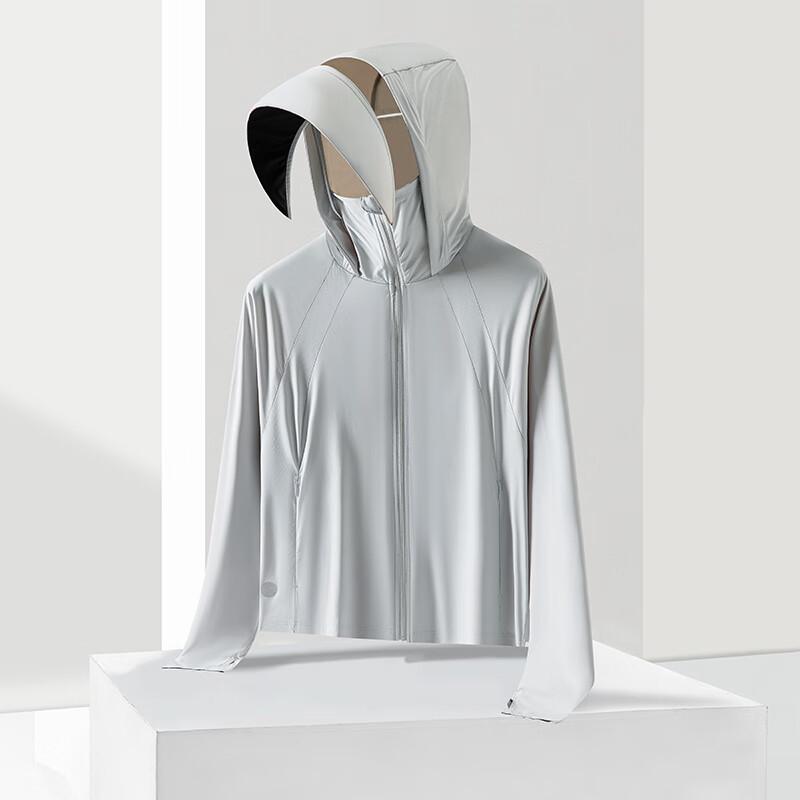 OUTEIS Unisex Ice Silk Sun Protection Jacket