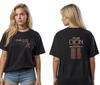 2026 Summer New Celine Dion Paris 2026 Fan Tour Gift T-shirt Men Women Fashion Men's T-shirt Pop Mus