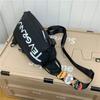 Letter Chest Bag Messenger Bag Shoulder Bag Lightweight Crossbody Bag  Streetwear