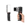 1/4 Screw Handheld Grip Stabilizer for DSLR Mobile Durability ABS Build MultiDirectional Shoot AntiFatigue Handle