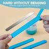 Colored Silicone Stir Sticks Epoxy Resin Mixing Sticks for Mixing Resin Epoxy Liquid Paint Molds